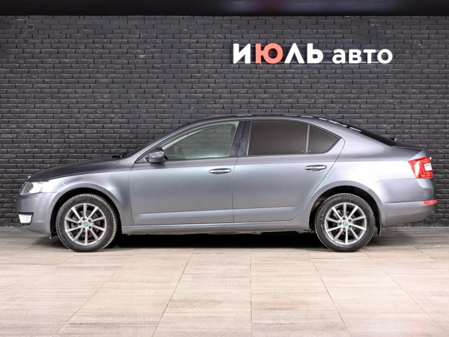 Skoda Octavia III (A7) Екатеринбург  - изображение 7
