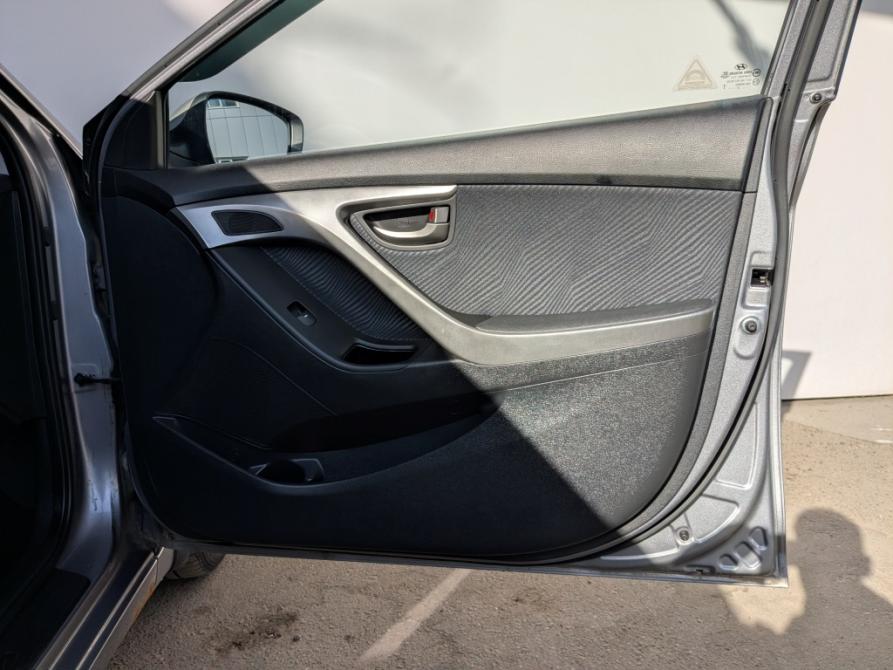Hyundai Elantra V (MD) Москва  - изображение 14