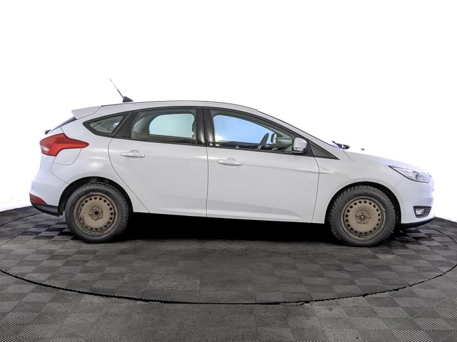 Ford Focus III Рестайлинг Москва  - изображение 4