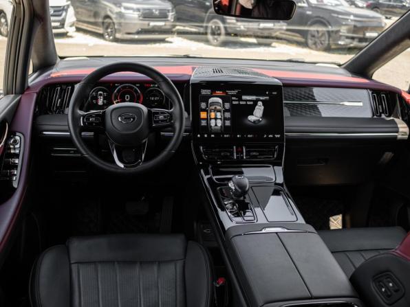 GAC M8 с пробегом 2024 года, цена 5 650 000 рублей, 18827 км, минивэн, Автокод Объявления