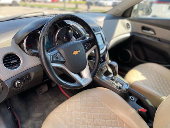 Chevrolet Cruze I Рестайлинг с пробегом 2013 года, цена 730 000 рублей, 231402 км, универсал, Автокод Объявления