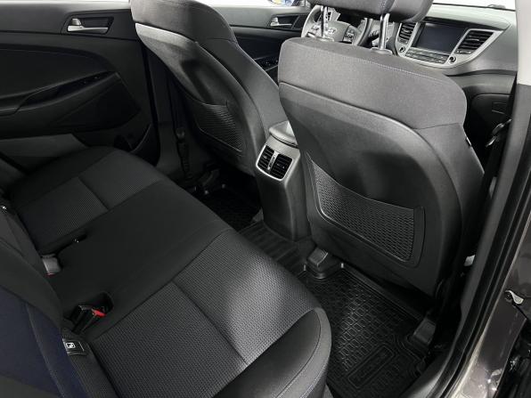Hyundai Tucson III с пробегом 2018 года, цена 2 050 000 рублей, 122318 км, внедорожник, Автокод Объявления