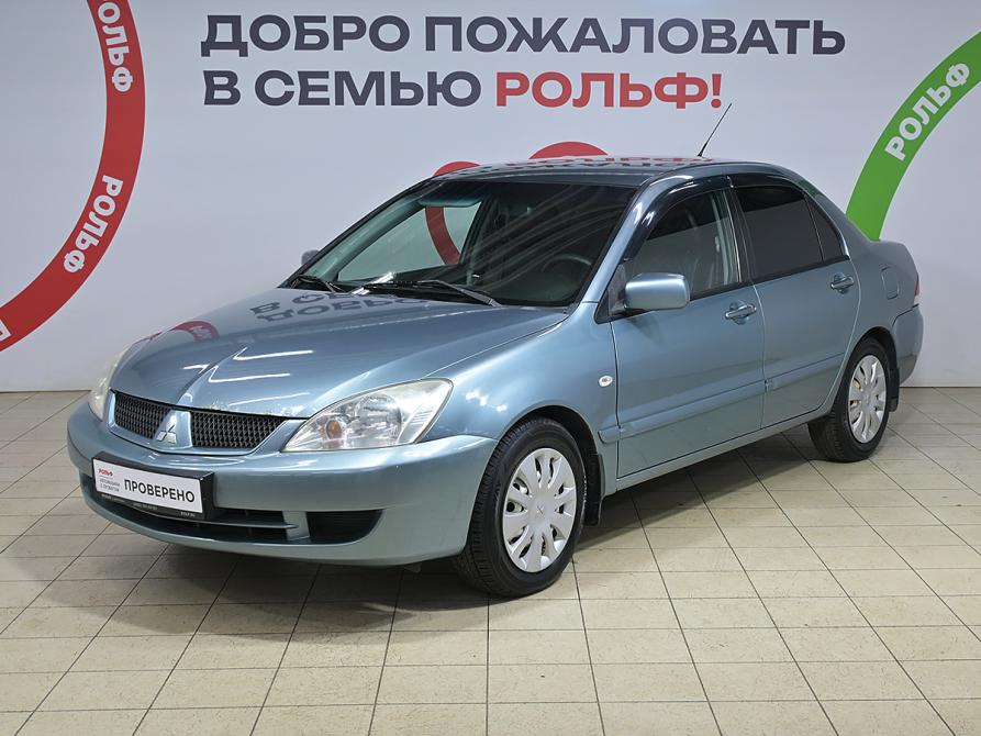 Mitsubishi Lancer IX Рестайлинг Москва  - изображение 1