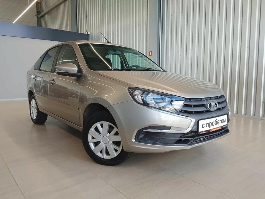Lada (ВАЗ) Granta I Рестайлинг Калининград  - изображение 7