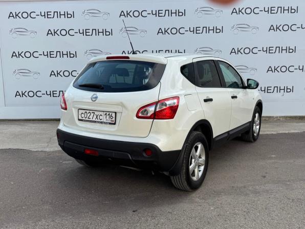 Nissan Qashqai I Рестайлинг с пробегом 2013 года, цена 1 050 000 рублей, 172443 км, внедорожник, Автокод Объявления