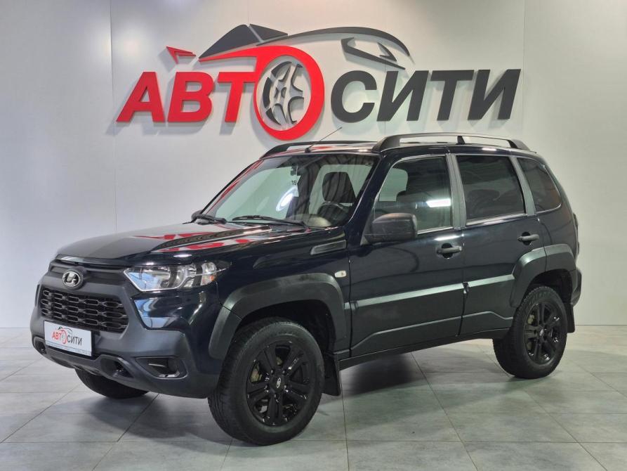 Lada (ВАЗ) Niva Travel I Воронеж  - изображение 3
