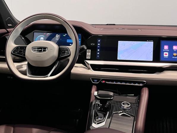 Geely Monjaro I с пробегом 2024 года, цена 3 550 000 рублей, 16891 км, внедорожник, Автокод Объявления