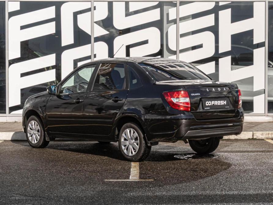Lada (ВАЗ) Granta I Рестайлинг Краснодар  - изображение 2