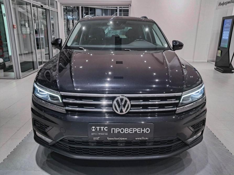 Volkswagen Tiguan II Казань  - изображение 2