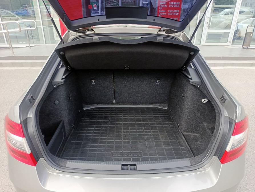 Skoda Octavia III (A7) Рестайлинг Брянск  - изображение 11