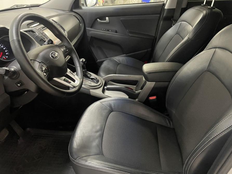 Kia Sportage III Рестайлинг Воронеж  - изображение 12