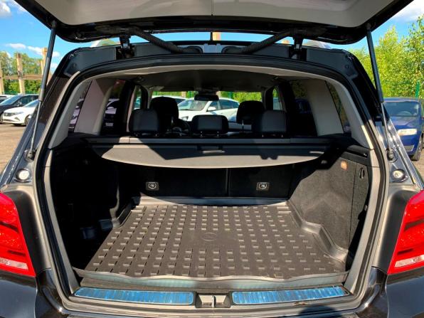 Mercedes-Benz GLK-Класс I (X204) Рестайлинг с пробегом 2015 года, цена 2 100 000 рублей, 165434 км, внедорожник, Автокод Объявления