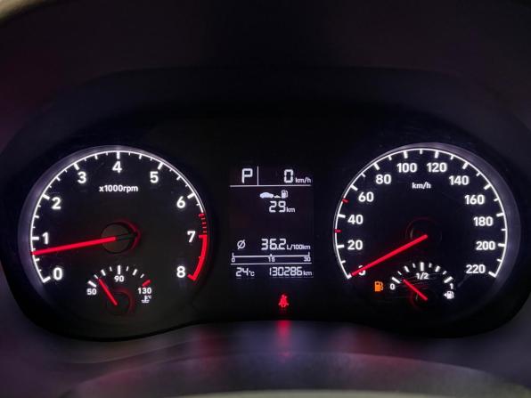 Hyundai Solaris II с пробегом 2017 года, цена 1 397 000 рублей, 126710 км, седан, Автокод Объявления