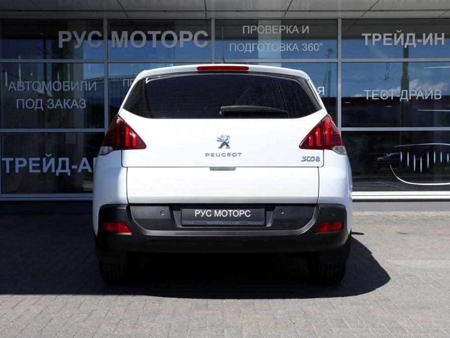 Peugeot 3008 I Рестайлинг Калининград  - изображение 4