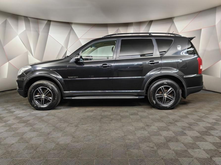 SsangYong Rexton III Москва  - изображение 5