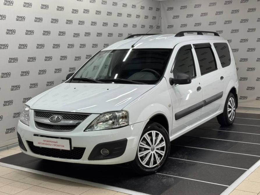 Lada (ВАЗ) Largus I Красноярск  - изображение 1