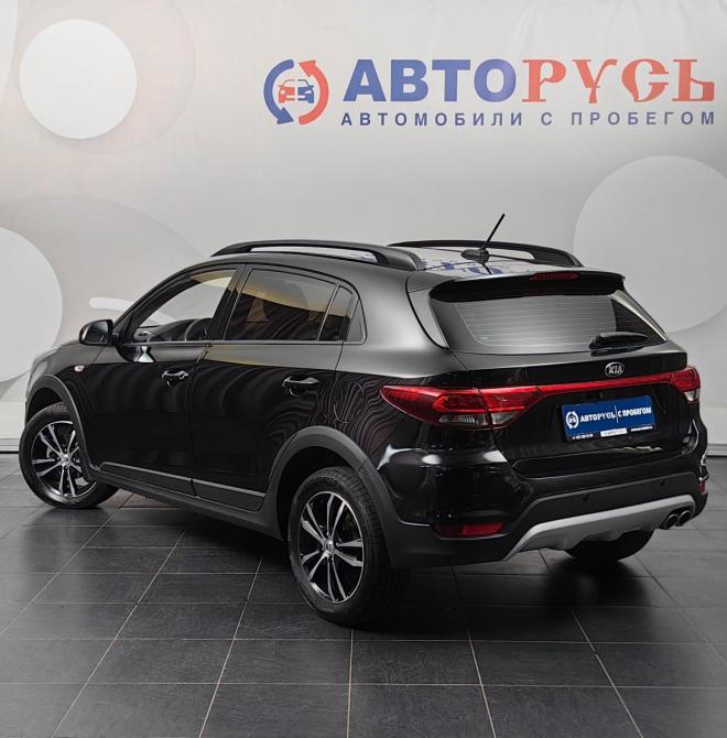Kia Rio IV Москва  - изображение 2