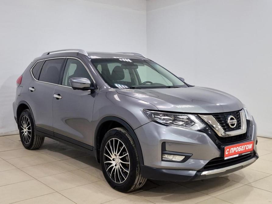 Nissan X-Trail III Рестайлинг Альметьевск  - изображение 3