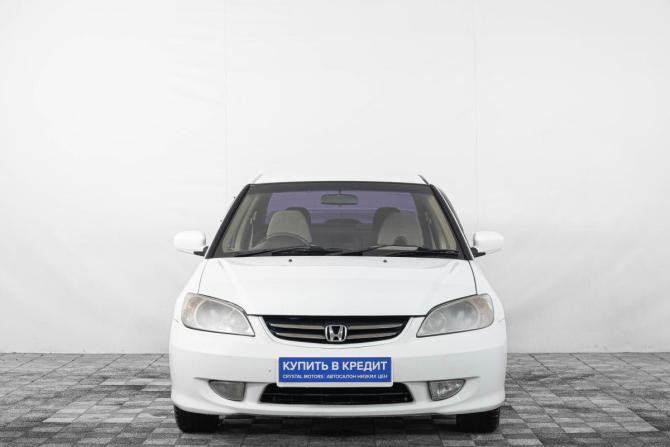Honda Civic VII Рестайлинг с пробегом 2003 года, цена 459 000 рублей, 180000 км, седан, Автокод Объявления