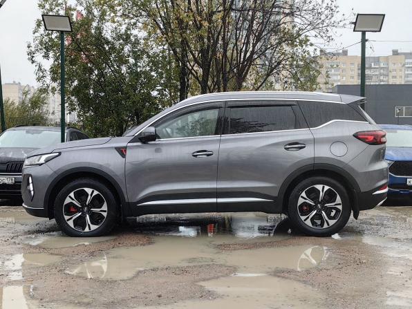 Chery Tiggo 7 Pro Max I с пробегом 2023 года, цена 2 039 000 рублей, 33600 км, внедорожник, Автокод Объявления