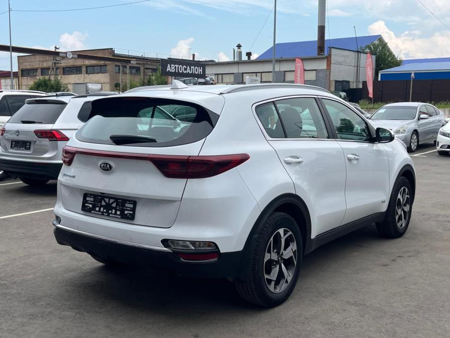 Kia Sportage IV Рестайлинг Альметьевск  - изображение 7