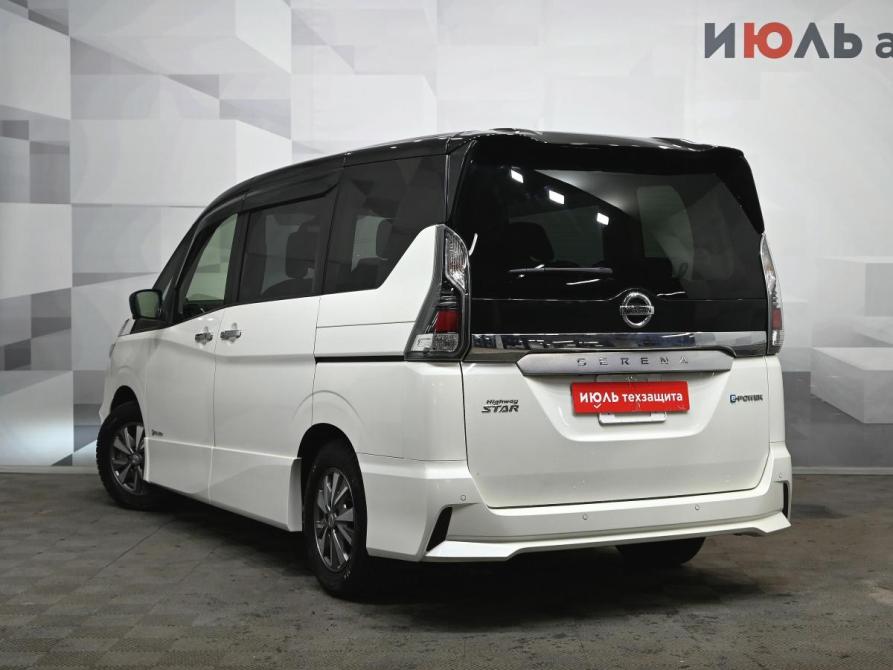Nissan Serena V (C27) Екатеринбург  - изображение 4