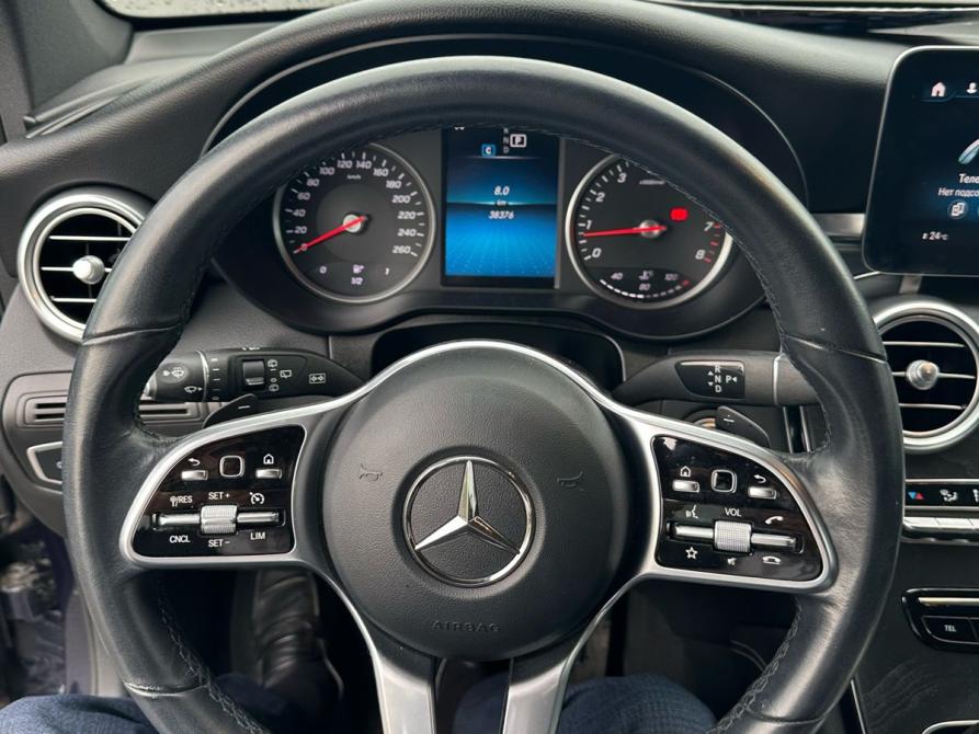 Mercedes-Benz GLC I (X253) Рестайлинг Москва  - изображение 11
