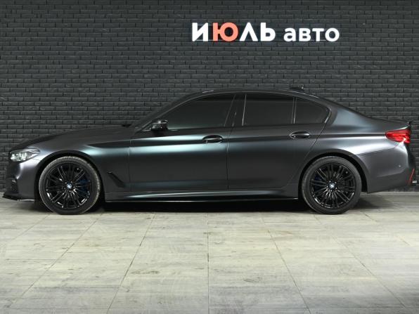 BMW 5 серии VII (G30/G31/G38) с пробегом 2019 года, цена 4 400 000 рублей, 98831 км, седан, Автокод Объявления