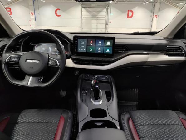 Haval F7 I Рестайлинг с пробегом 2023 года, цена 2 185 000 рублей, 68760 км, внедорожник, Автокод Объявления