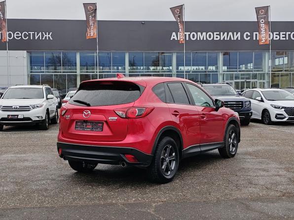 Mazda CX-5 I с пробегом 2014 года, цена 1 860 000 рублей, 108000 км, внедорожник, Автокод Объявления