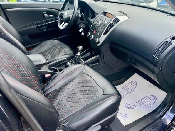 Kia Ceed I Рестайлинг с пробегом 2011 года, цена 470 000 рублей, 221755 км, хэтчбек, Автокод Объявления