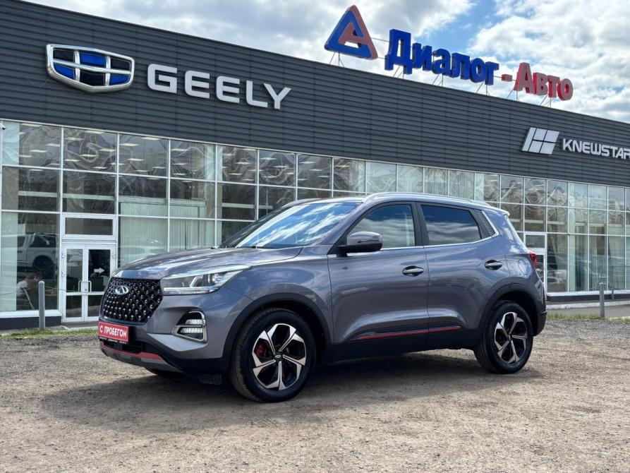 Chery Tiggo 4 Pro I Набережные Челны  - изображение 1