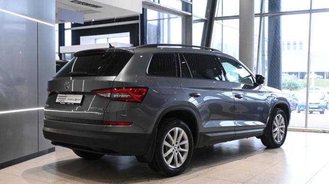 Skoda Kodiaq I с пробегом 2018 года, цена 2 620 000 рублей, 137100 км, внедорожник, Автокод Объявления