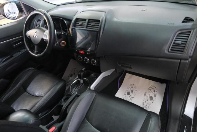 Mitsubishi ASX I с пробегом 2012 года, цена 1 259 000 рублей, 174000 км, внедорожник, Автокод Объявления