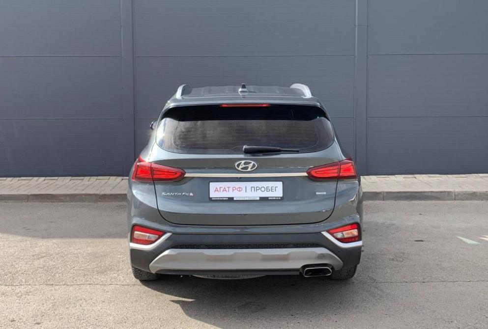 Hyundai Santa Fe IV Красноярск  - изображение 10
