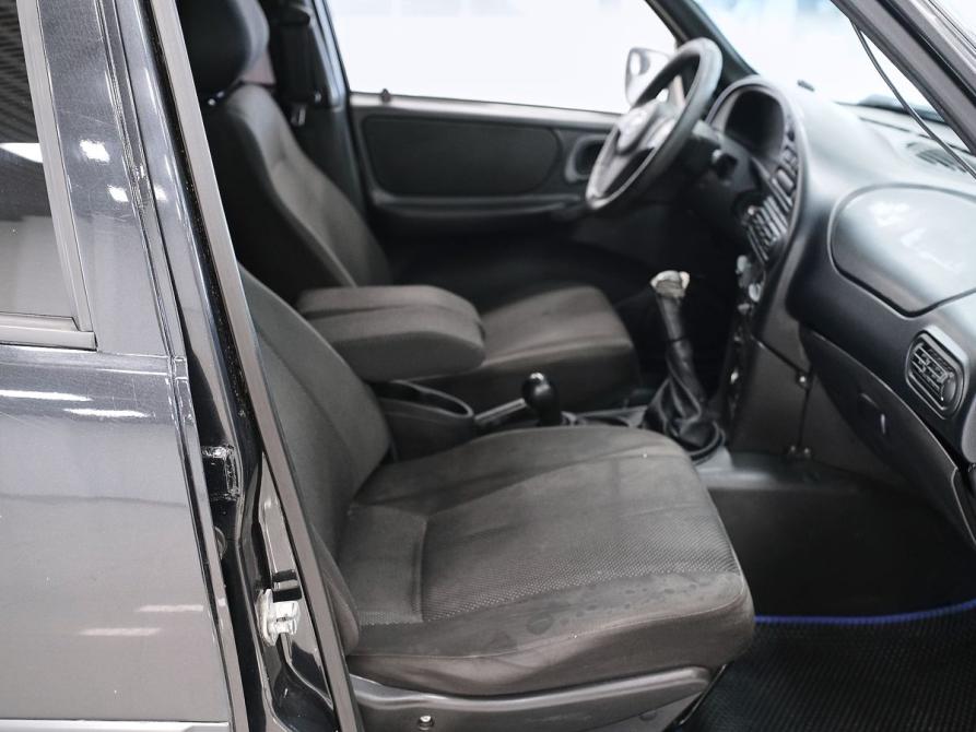 Chevrolet Niva I Рестайлинг Самара  - изображение 14