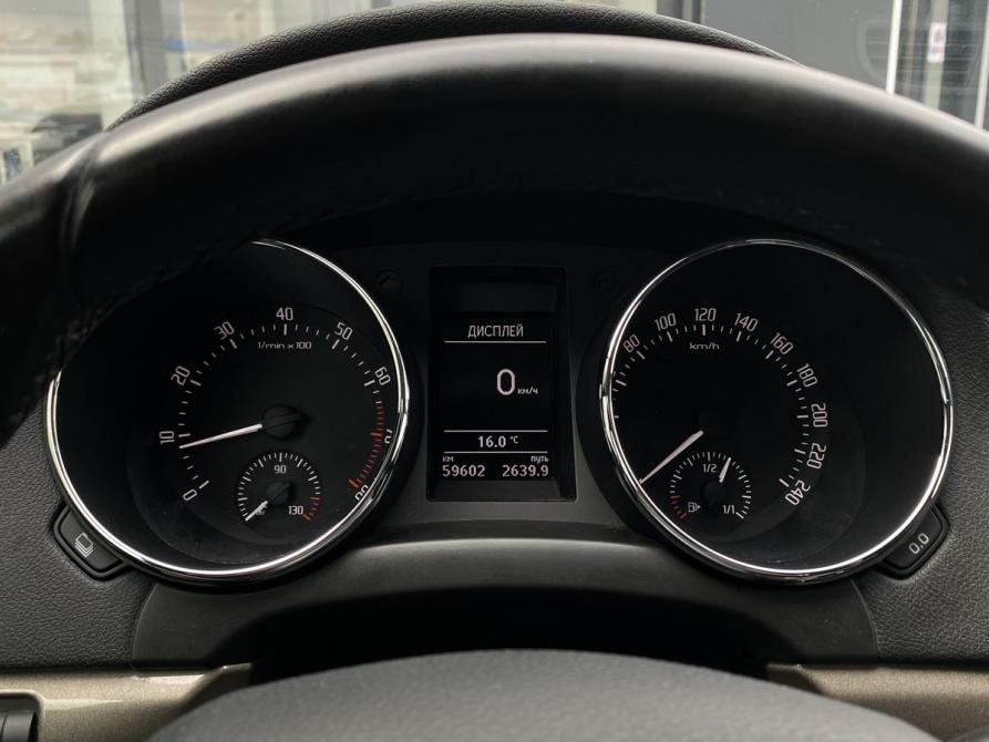 Skoda Yeti I Рестайлинг Москва  - изображение 22
