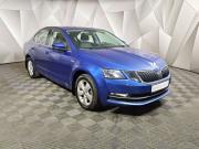 Skoda Octavia III (A7) Рестайлинг Москва  - изображение 22