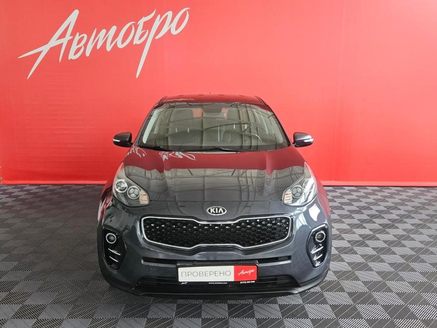 Kia Sportage IV Вологда  - изображение 8