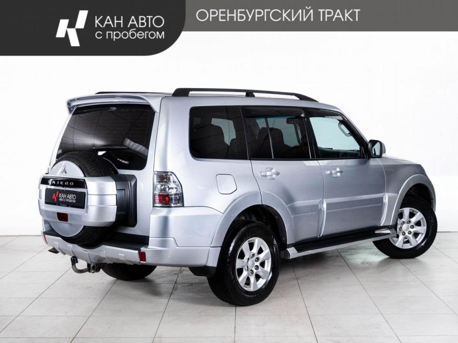 Mitsubishi Pajero IV Казань  - изображение 3