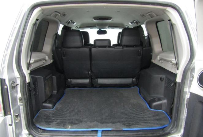 Mitsubishi Pajero IV с пробегом 2006 года, цена 1 170 000 рублей, 291031 км, внедорожник, Автокод Объявления