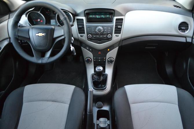 Chevrolet Cruze I с пробегом 2012 года, цена 720 000 рублей, 173543 км, седан, Автокод Объявления