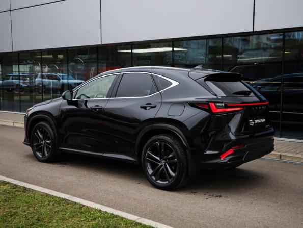 Lexus NX II с пробегом 2022 года, цена 5 999 000 рублей, 37054 км, внедорожник, Автокод Объявления
