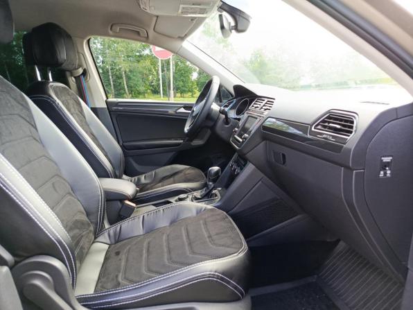 Volkswagen Tiguan II с пробегом 2017 года, цена 2 370 000 рублей, 173062 км, внедорожник, Автокод Объявления