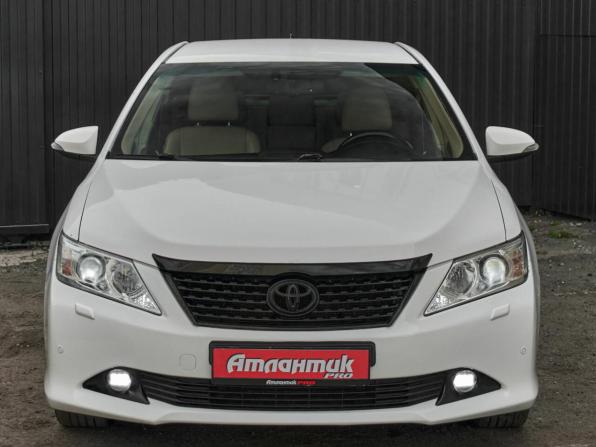Toyota Camry VII (XV50) с пробегом 2014 года, цена 1 470 000 рублей, 344269 км, седан, Автокод Объявления