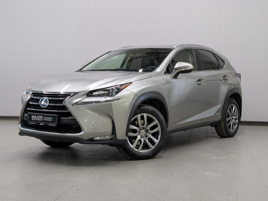 Lexus NX I Москва  - изображение 1