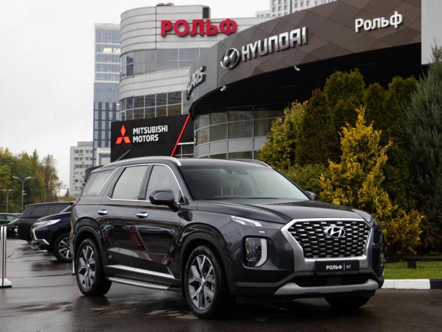Hyundai Palisade I Москва  - изображение 2
