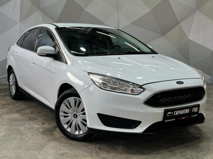 Ford Focus III Рестайлинг Оренбург  - изображение 3