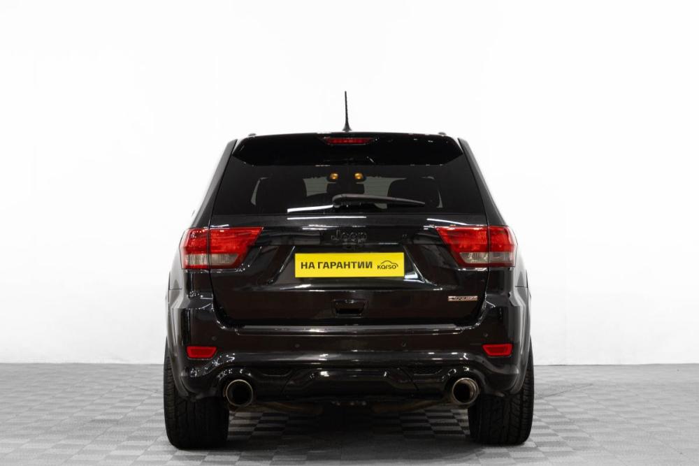 Jeep Grand Cherokee IV (WK2) Барнаул  - изображение 6