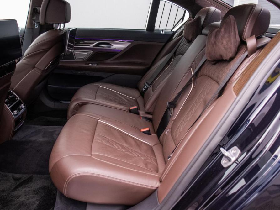 BMW 7 серии VI (G11/G12) Москва  - изображение 9